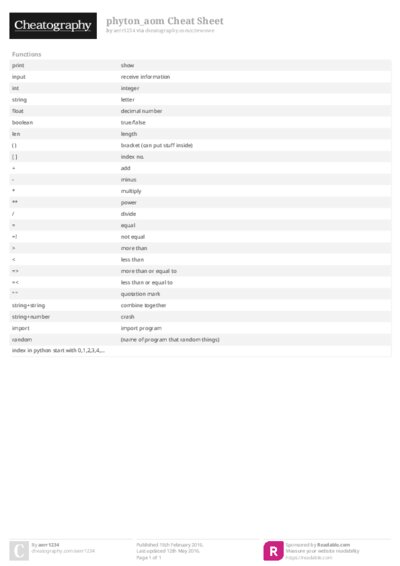 PDF (Colour) — Style 2