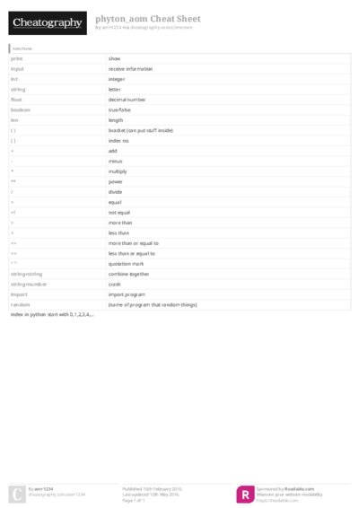 PDF (Colour) — Style 3