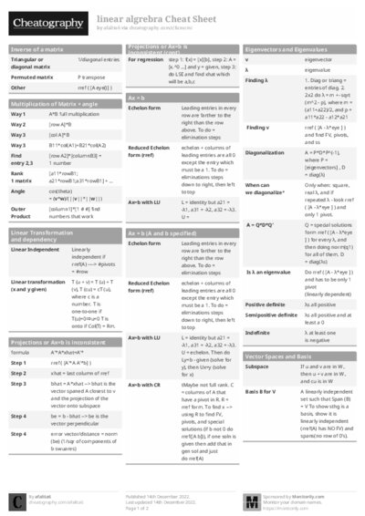 PDF (Black & white) — Style 1