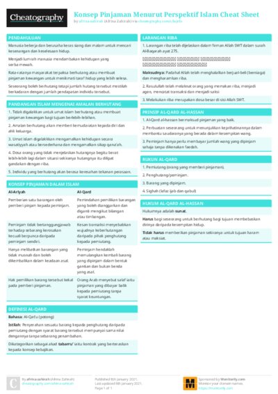 PDF (Colour) — Style 1