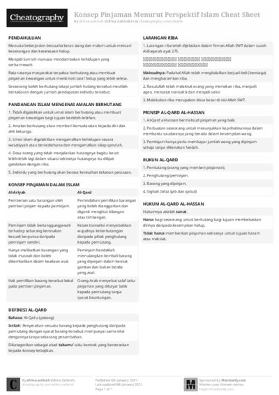 PDF (Black & white) — Style 2