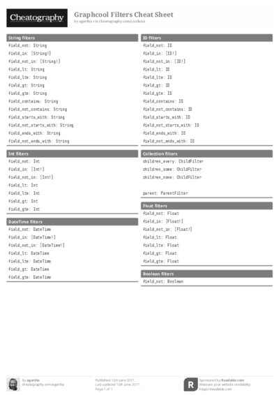 PDF (Black & white) — Style 1
