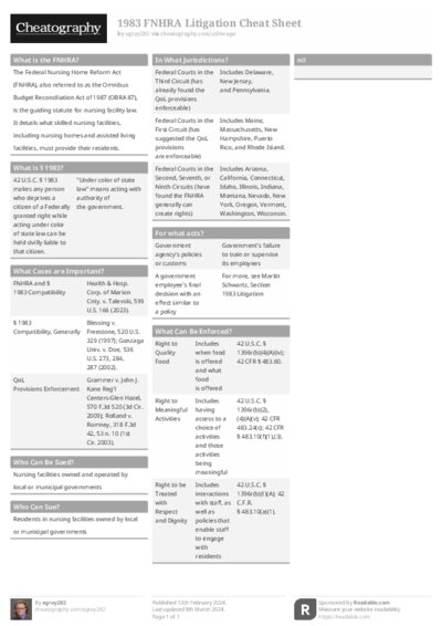 PDF (Black & white) — Style 1