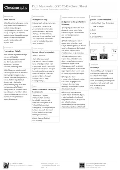 PDF (Black & white) — Style 3