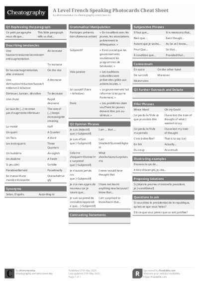 PDF (Black & white) — Style 1