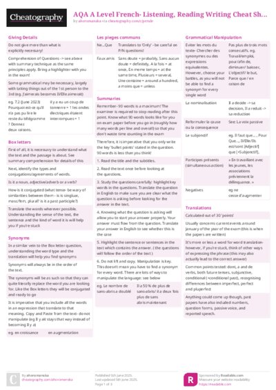 PDF (Colour) — Style 2