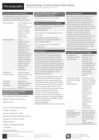 PDF (Black & white) — Style 1