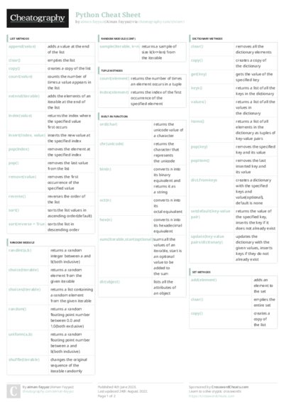PDF (Colour) — Style 3