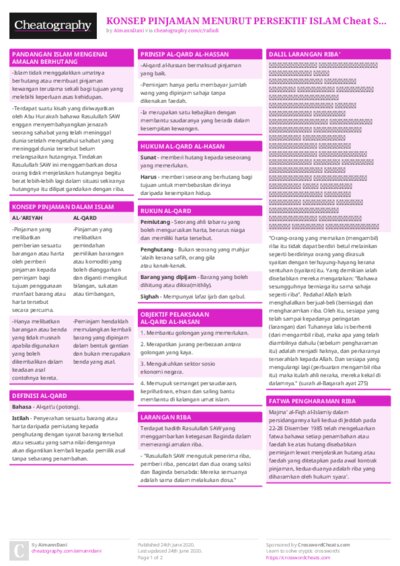 PDF (Colour) — Style 1