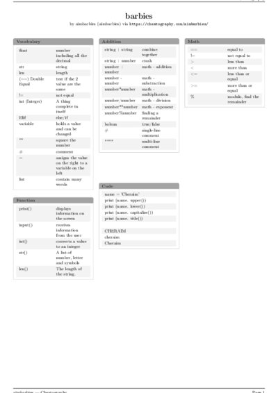 LaTeX (Compiled PDF)