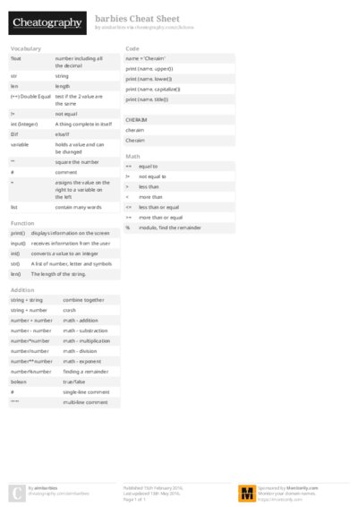 PDF (Colour) — Style 2