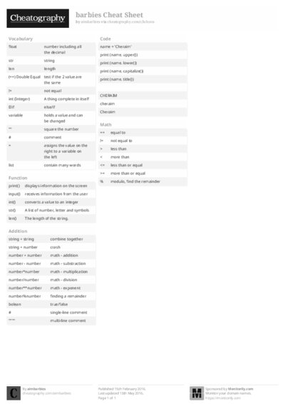 PDF (Black & white) — Style 2