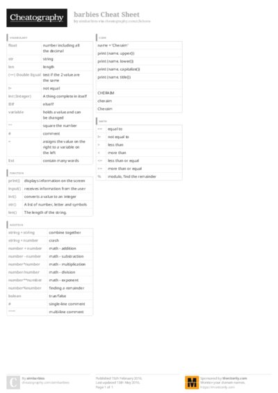PDF (Colour) — Style 3