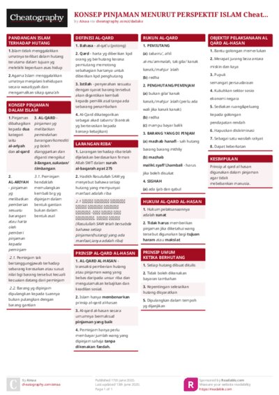 PDF (Colour) — Style 1