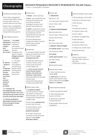 PDF (Black & white) — Style 3