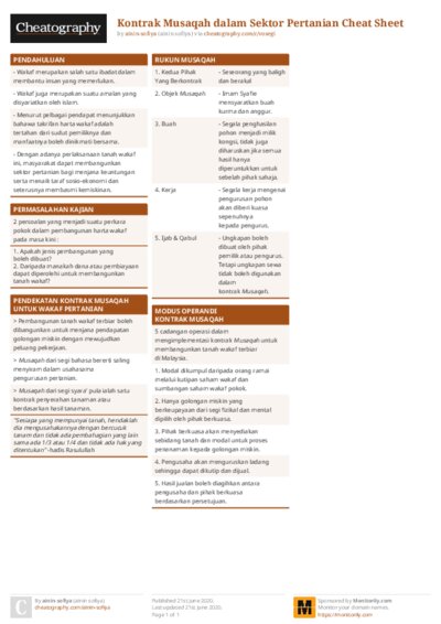 PDF (Colour) — Style 1
