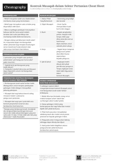 PDF (Black & white) — Style 1