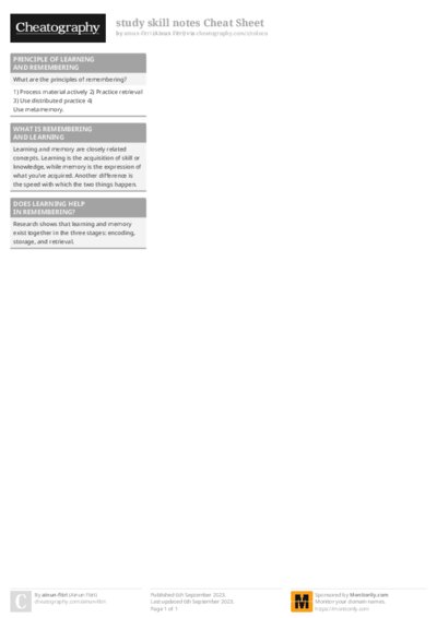 PDF (Colour) — Style 1