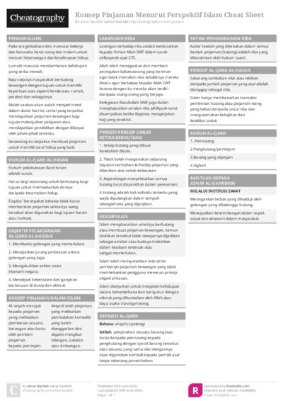 PDF (Colour) — Style 1