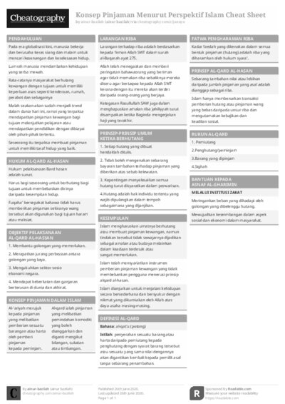 PDF (Black & white) — Style 1