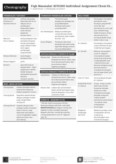 PDF (Black & white) — Style 1