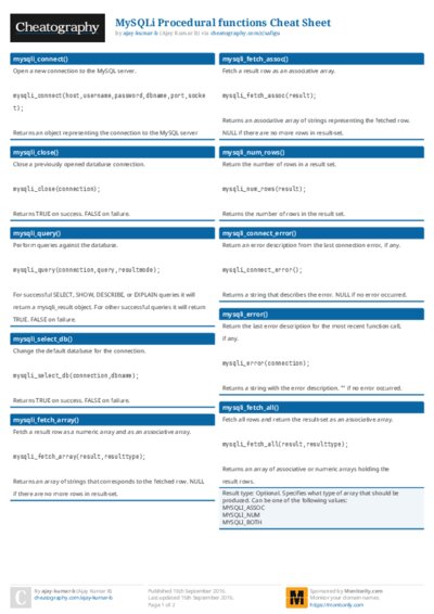 PDF (Colour) — Style 1