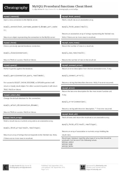 PDF (Black & white) — Style 1