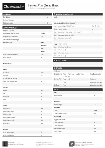 PDF (Black & white) — Style 1