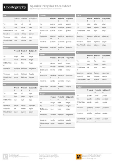 PDF (Colour) — Style 1