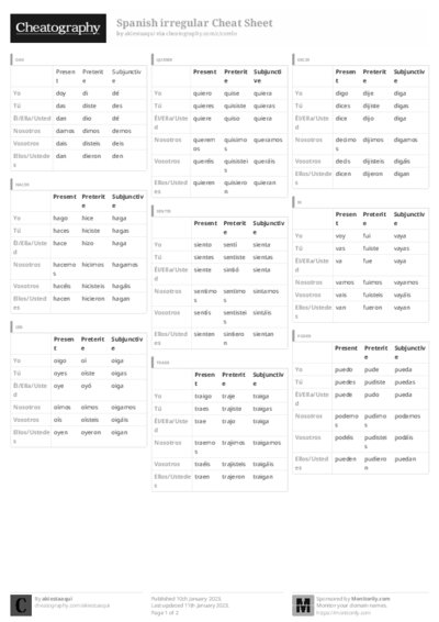 PDF (Black & white) — Style 3