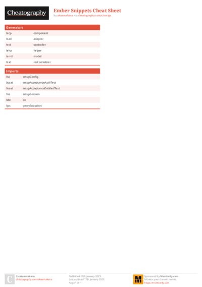PDF (Colour) — Style 1