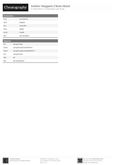 PDF (Black & white) — Style 1