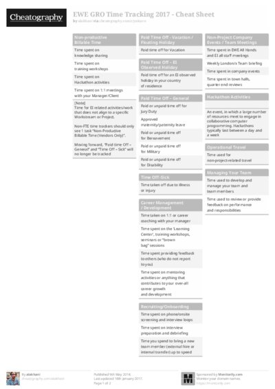 PDF (Black & white) — Style 1