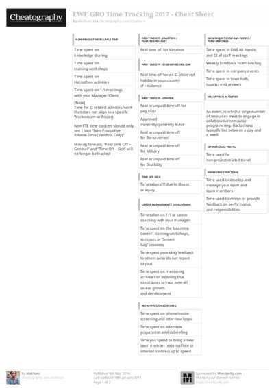 PDF (Black & white) — Style 3