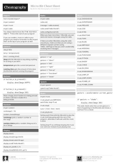 PDF (Black & white) — Style 1