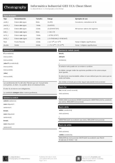PDF (Black & white) — Style 1