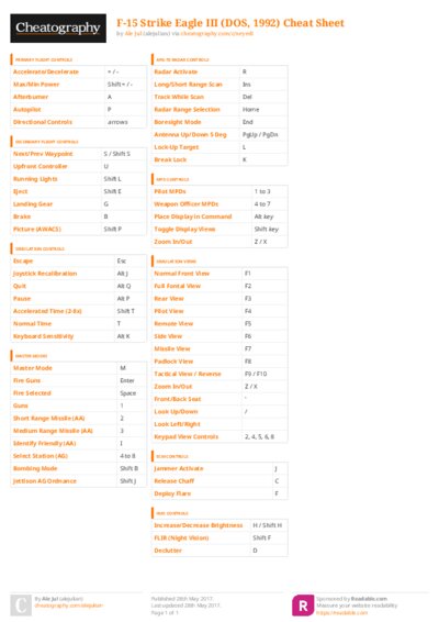 PDF (Colour) — Style 3