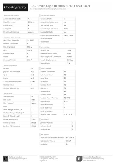 PDF (Black & white) — Style 3
