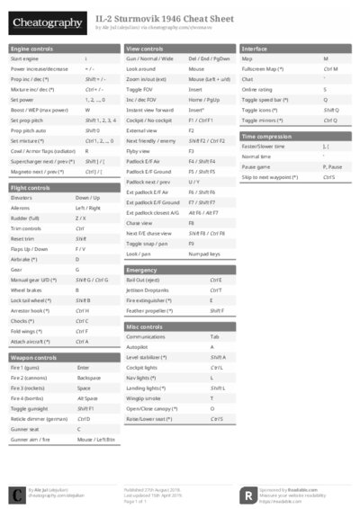 PDF (Black & white) — Style 1