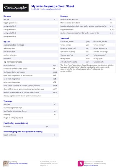 PDF (Colour) — Style 2