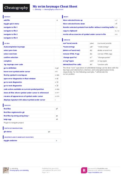 PDF (Colour) — Style 3