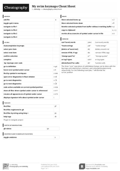 PDF (Black & white) — Style 3