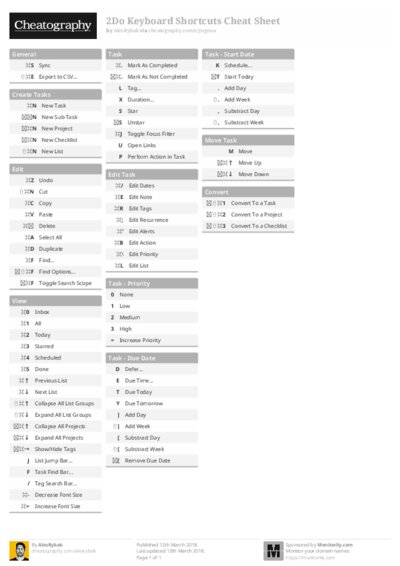 PDF (Black & white) — Style 1