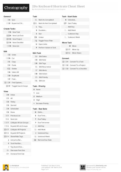 PDF (Black & white) — Style 2