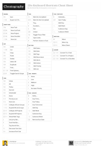 PDF (Black & white) — Style 3