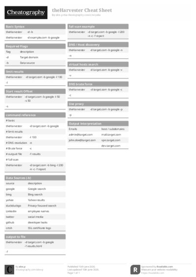 PDF (Black & white) — Style 1