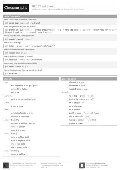 PDF (Black & white) — Style 1