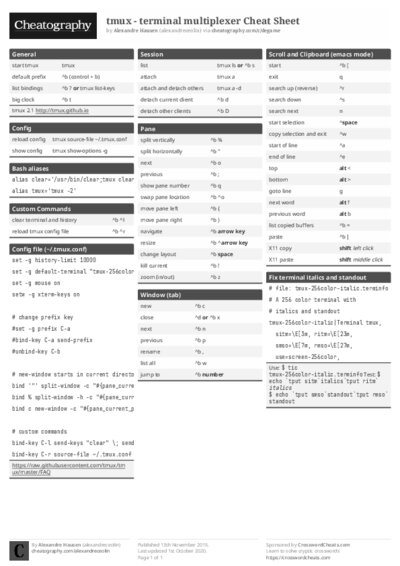 PDF (Black & white) — Style 1