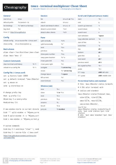 PDF (Colour) — Style 2