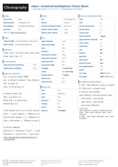 PDF (Colour) — Style 3